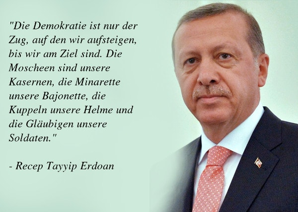 Getürkt