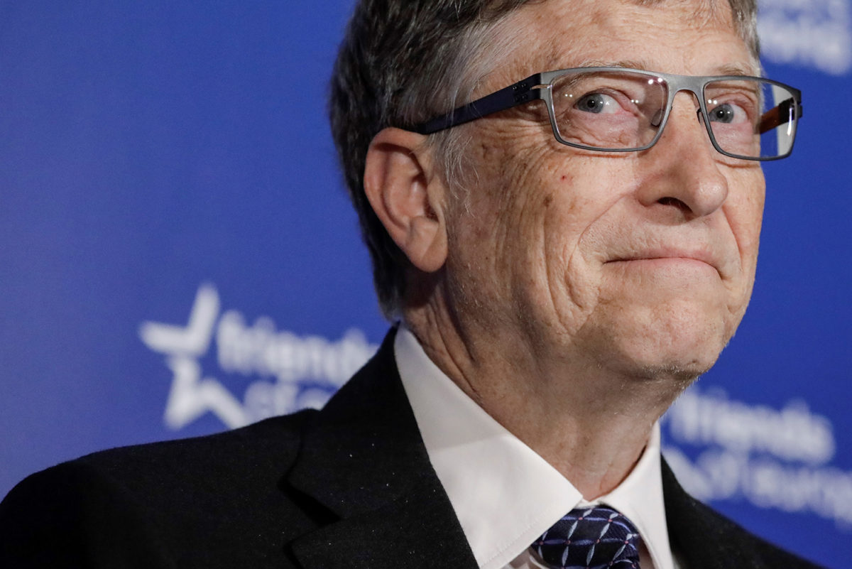 PÄDOSKANDAL um BILL GATES – WHO und ganze IMPFINDUSTRIE betroffen!