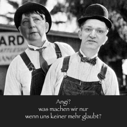 Demoverbot Berlin: Das Ende der BRD und ein Signal aus USA vom Trump-Lager?