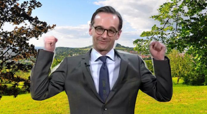 Die deutsche Außenminister-Attrappe: Profilierungsversuche eines Wirkungslosen